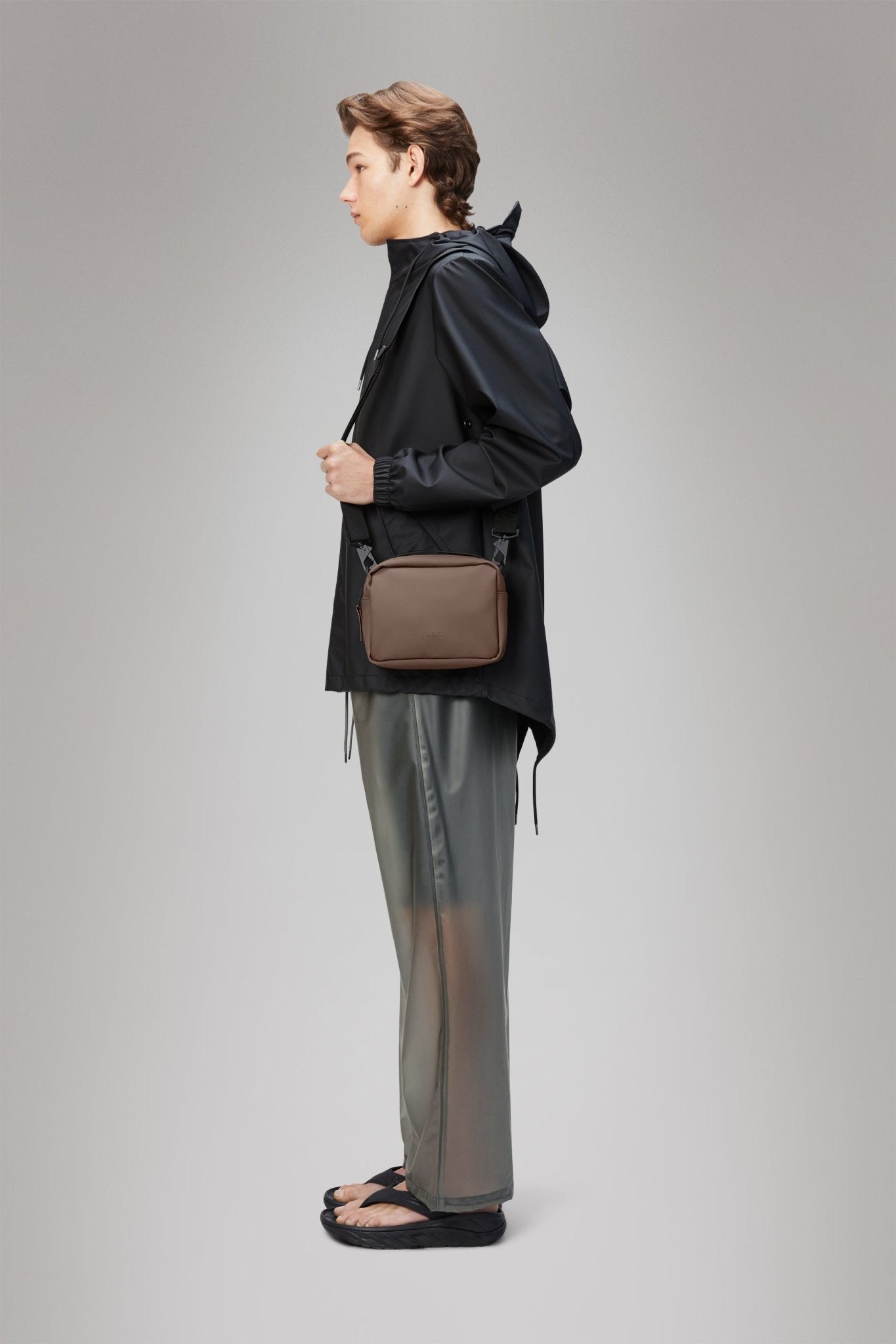 RAINS BOX Bag W3 - Boutique Bubbles