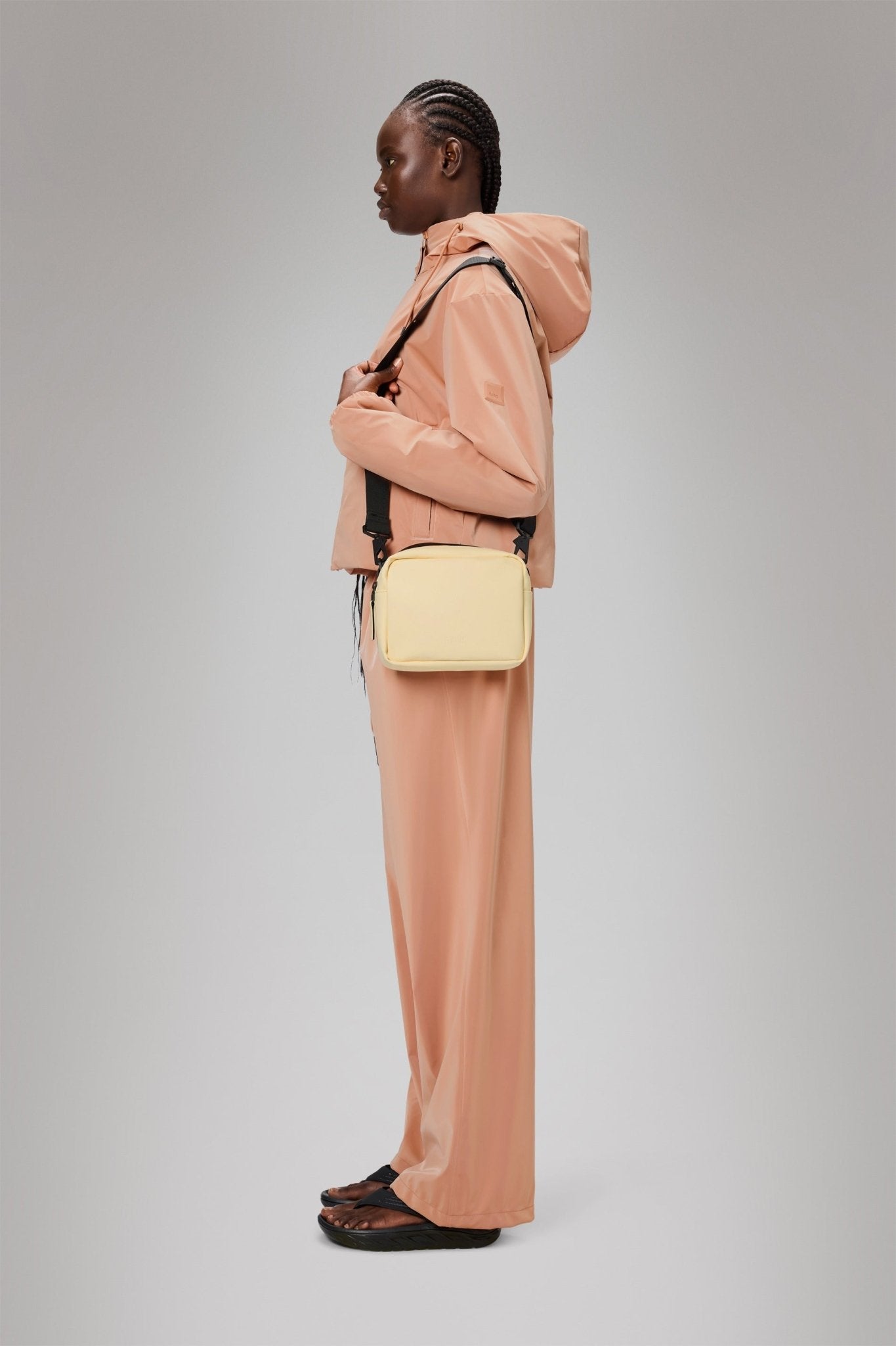 RAINS BOX Bag W3 - Boutique Bubbles