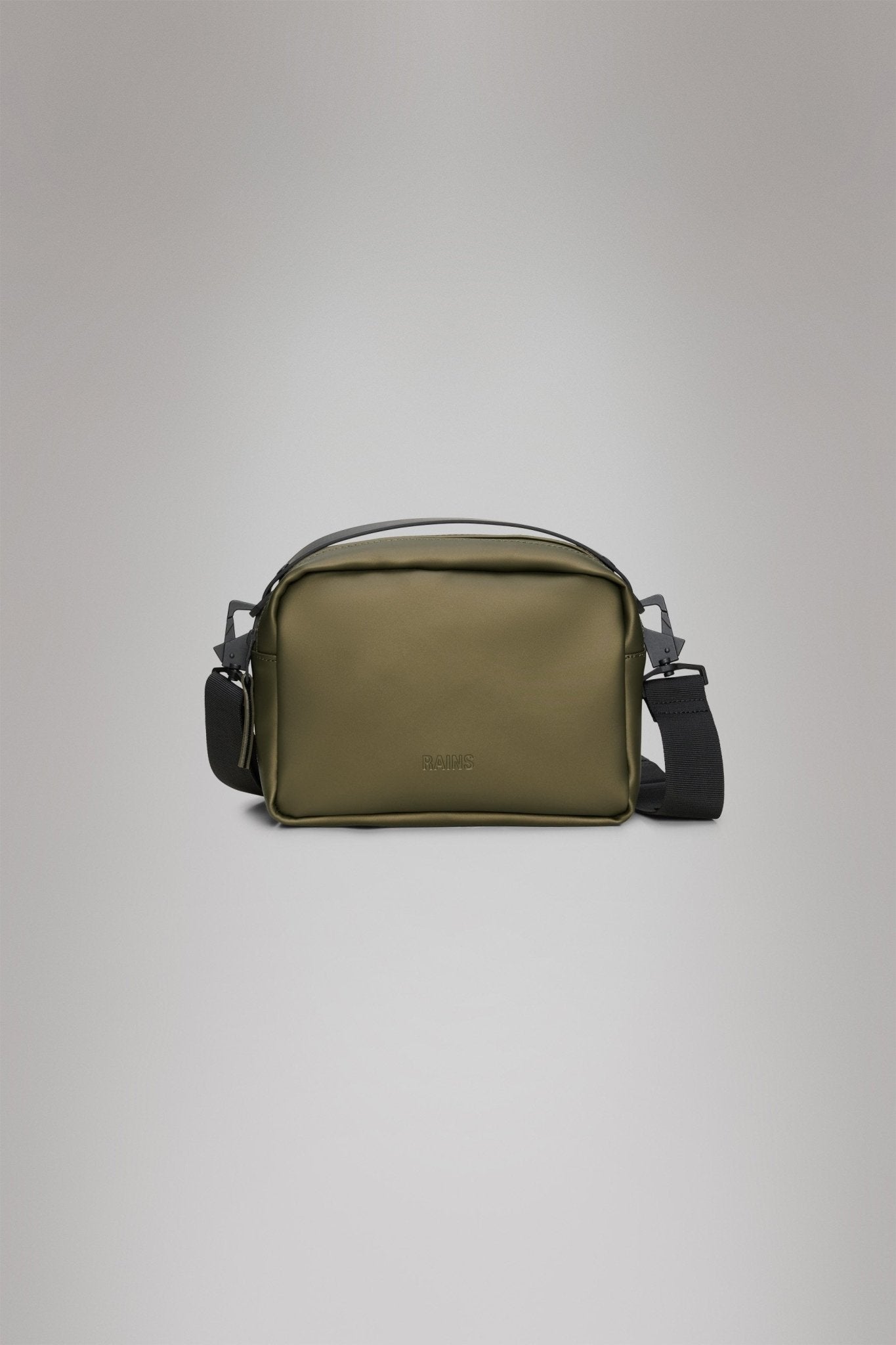 RAINS BOX Bag W3 - Boutique Bubbles