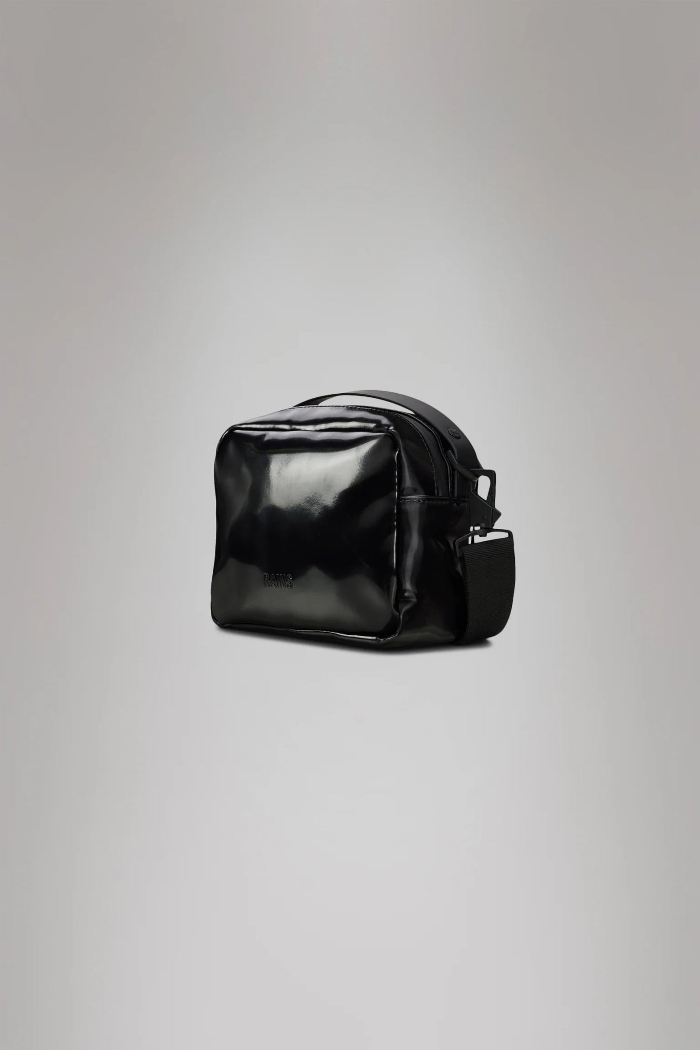 RAINS BOX Bag W3 - Boutique Bubbles