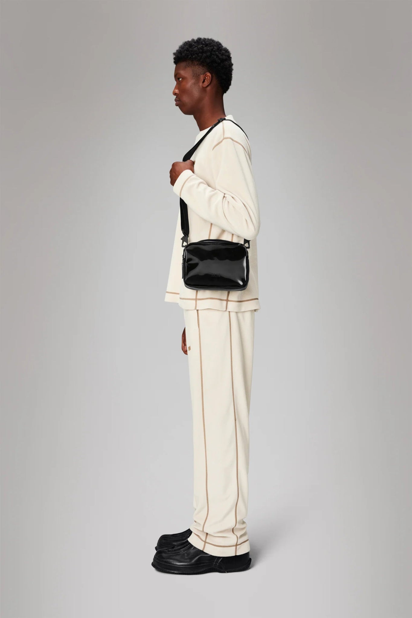 RAINS BOX Bag W3 - Boutique Bubbles