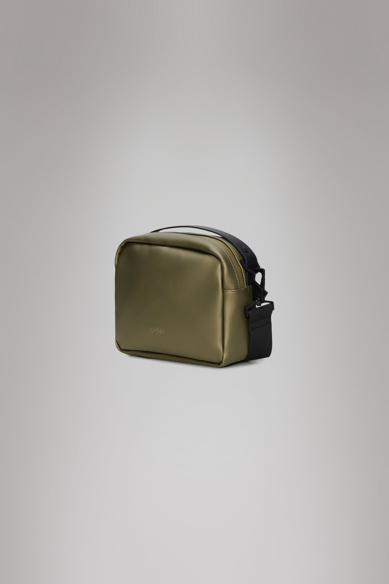 RAINS BOX Bag W3 - Boutique Bubbles