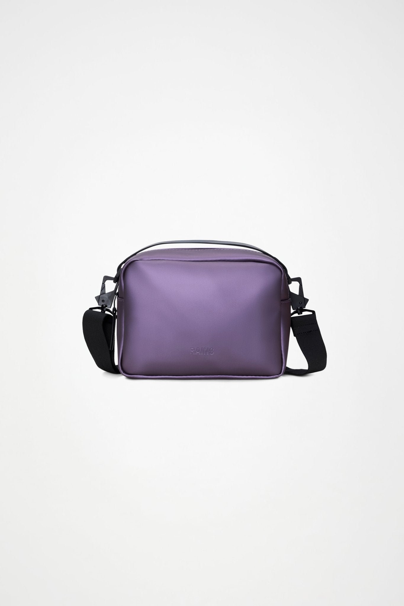 RAINS BOX Bag W3 - Boutique Bubbles