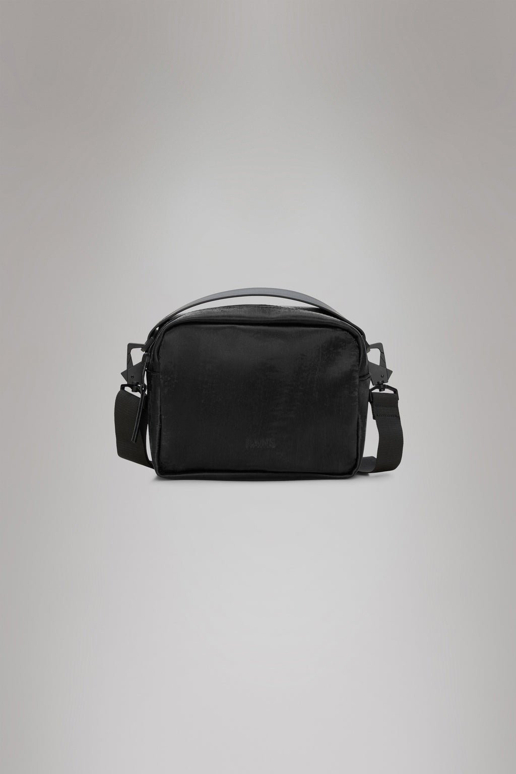 RAINS BOX Bag W3 - Boutique Bubbles