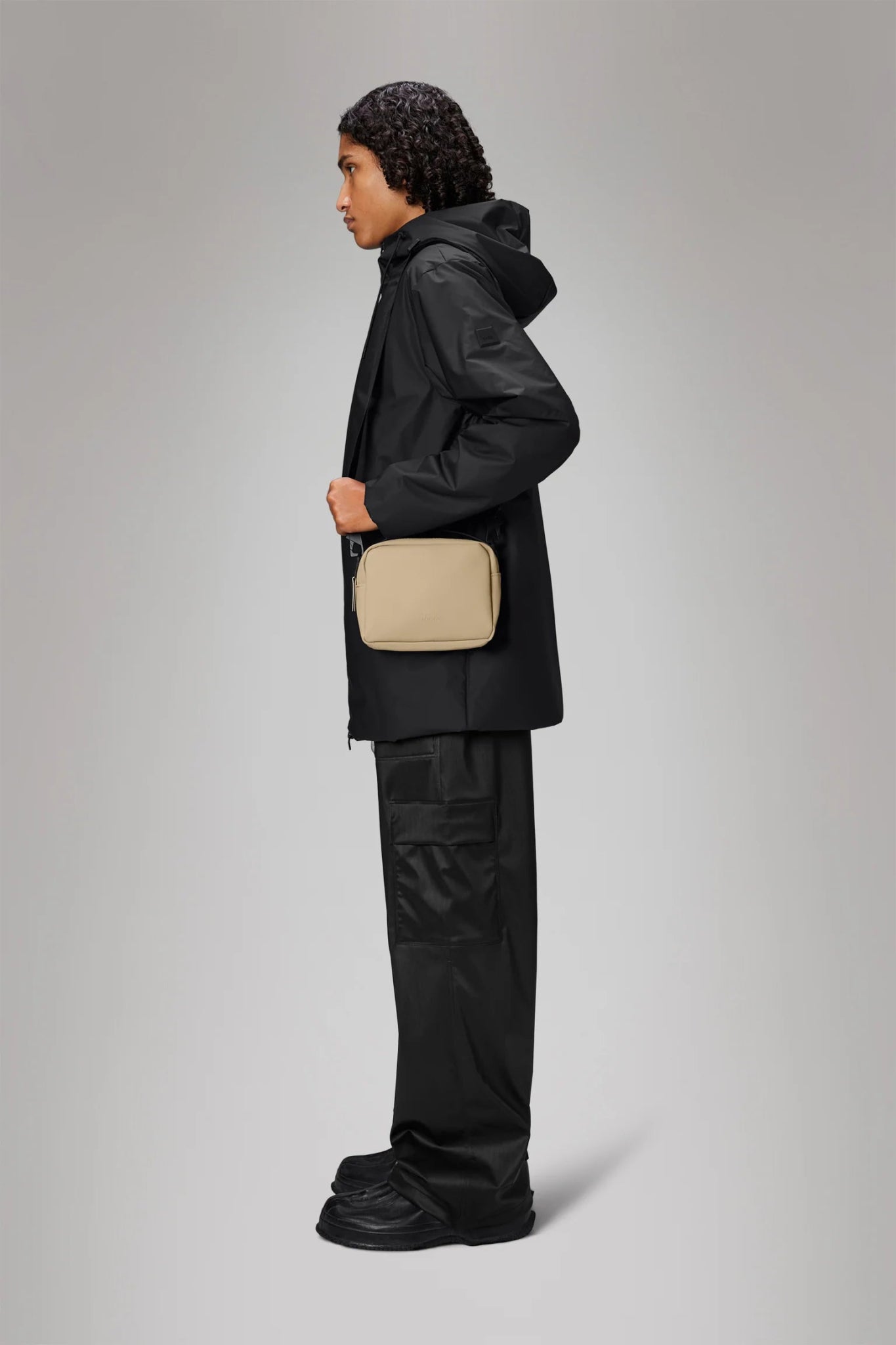 RAINS BOX Bag W3 - Boutique Bubbles