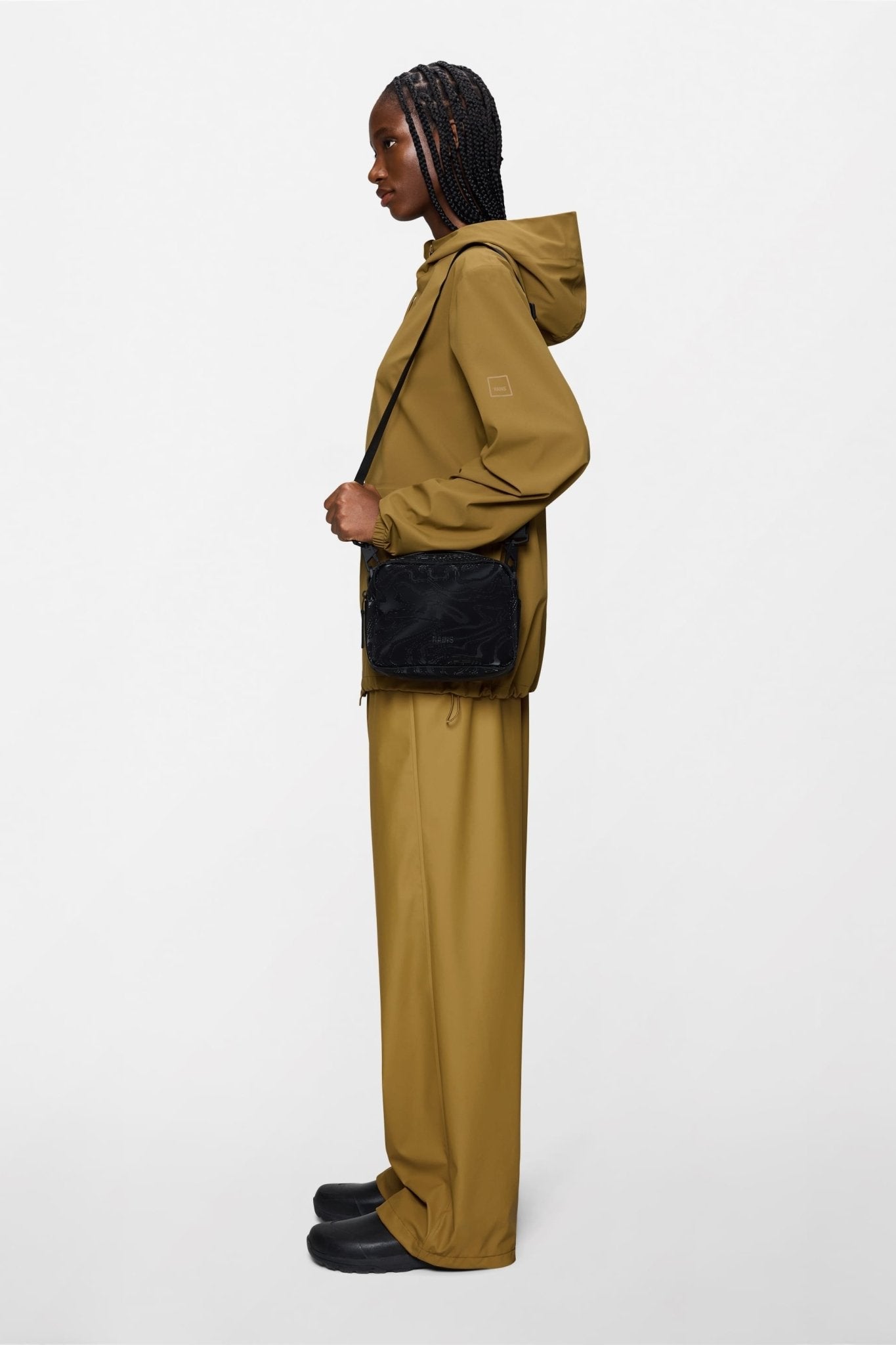 RAINS BOX Bag W3 - Boutique Bubbles