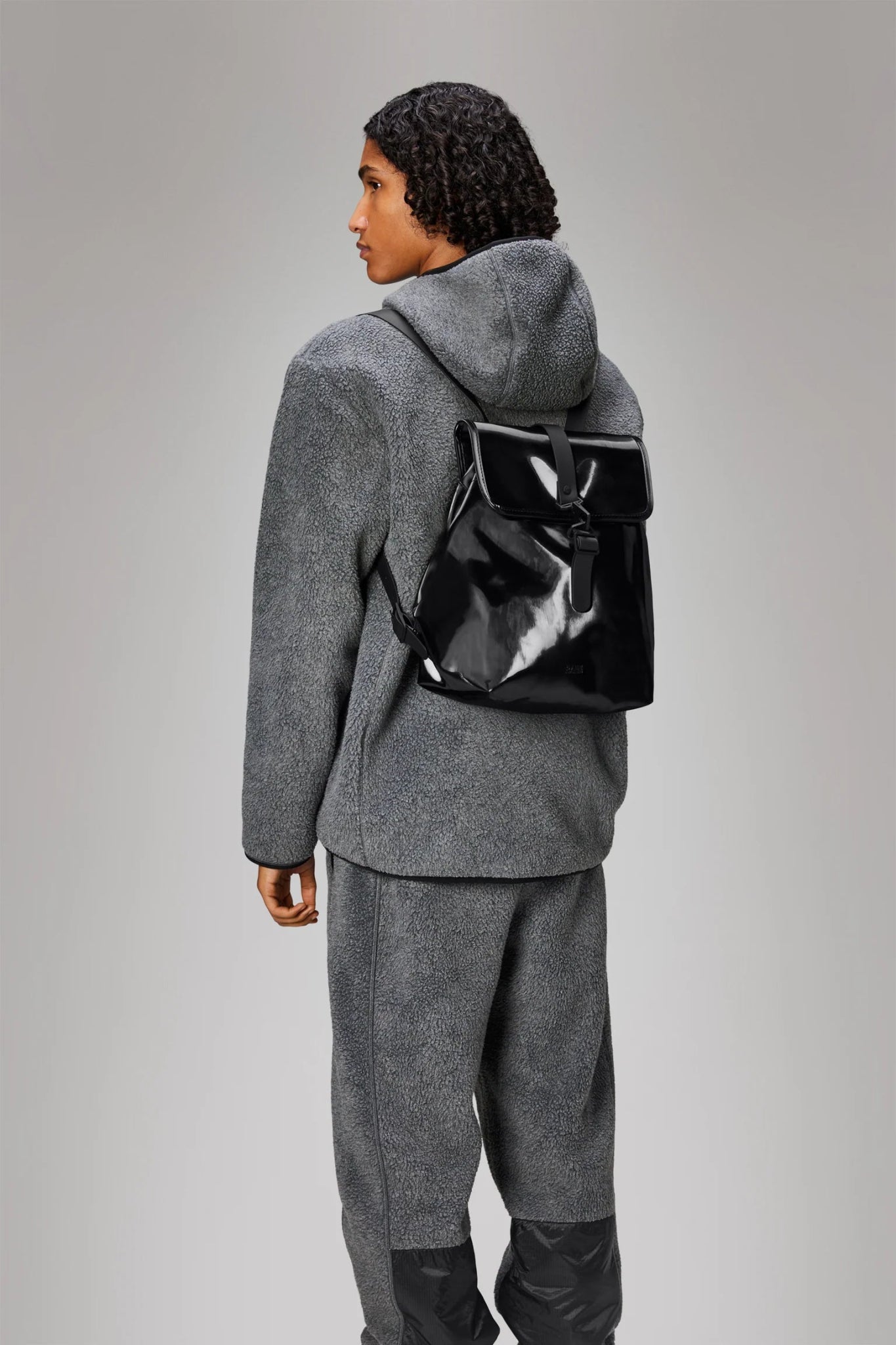 RAINS BUCKET Backpack W3 - Boutique Bubbles