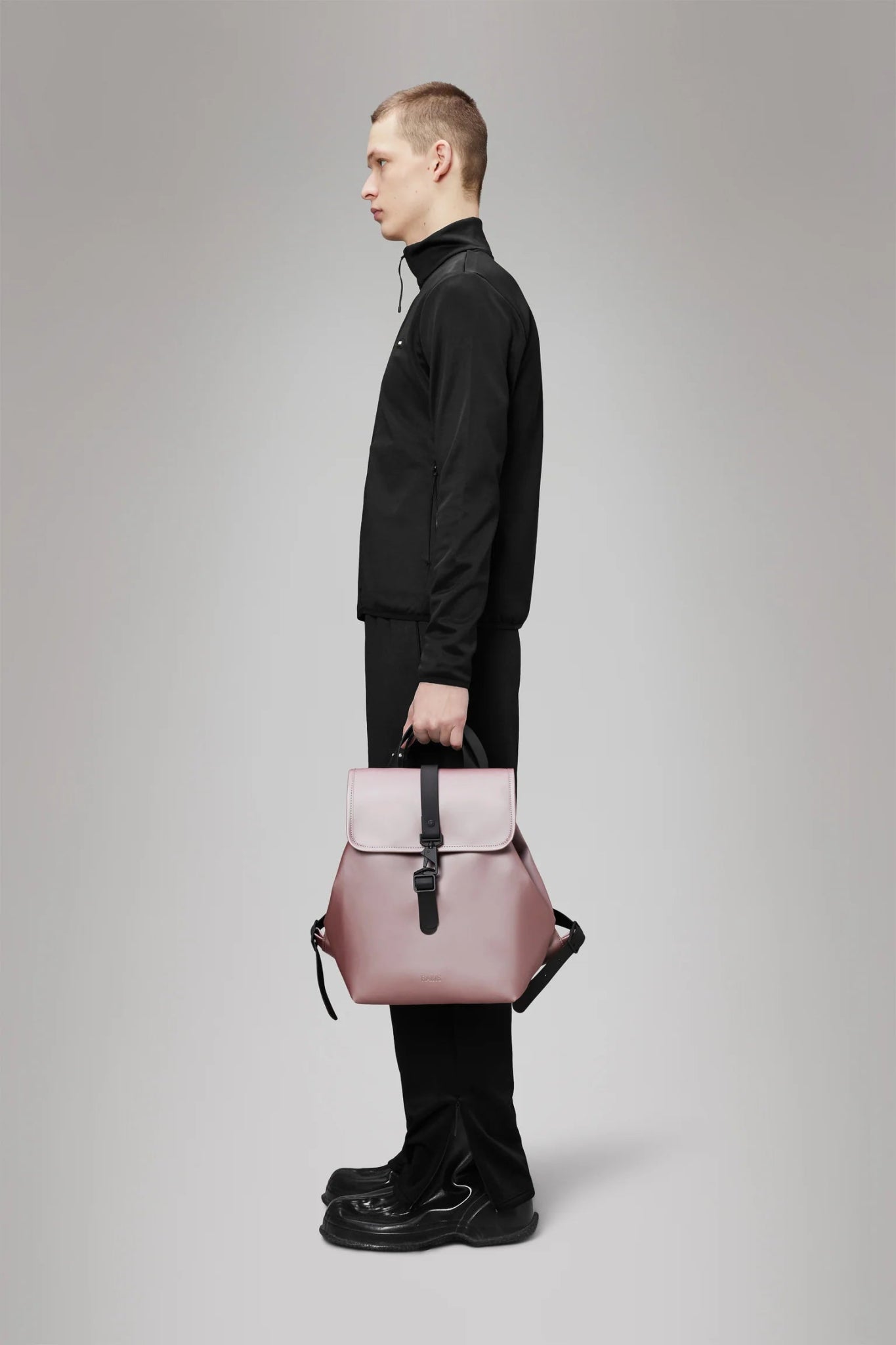 RAINS BUCKET Backpack W3 - Boutique Bubbles