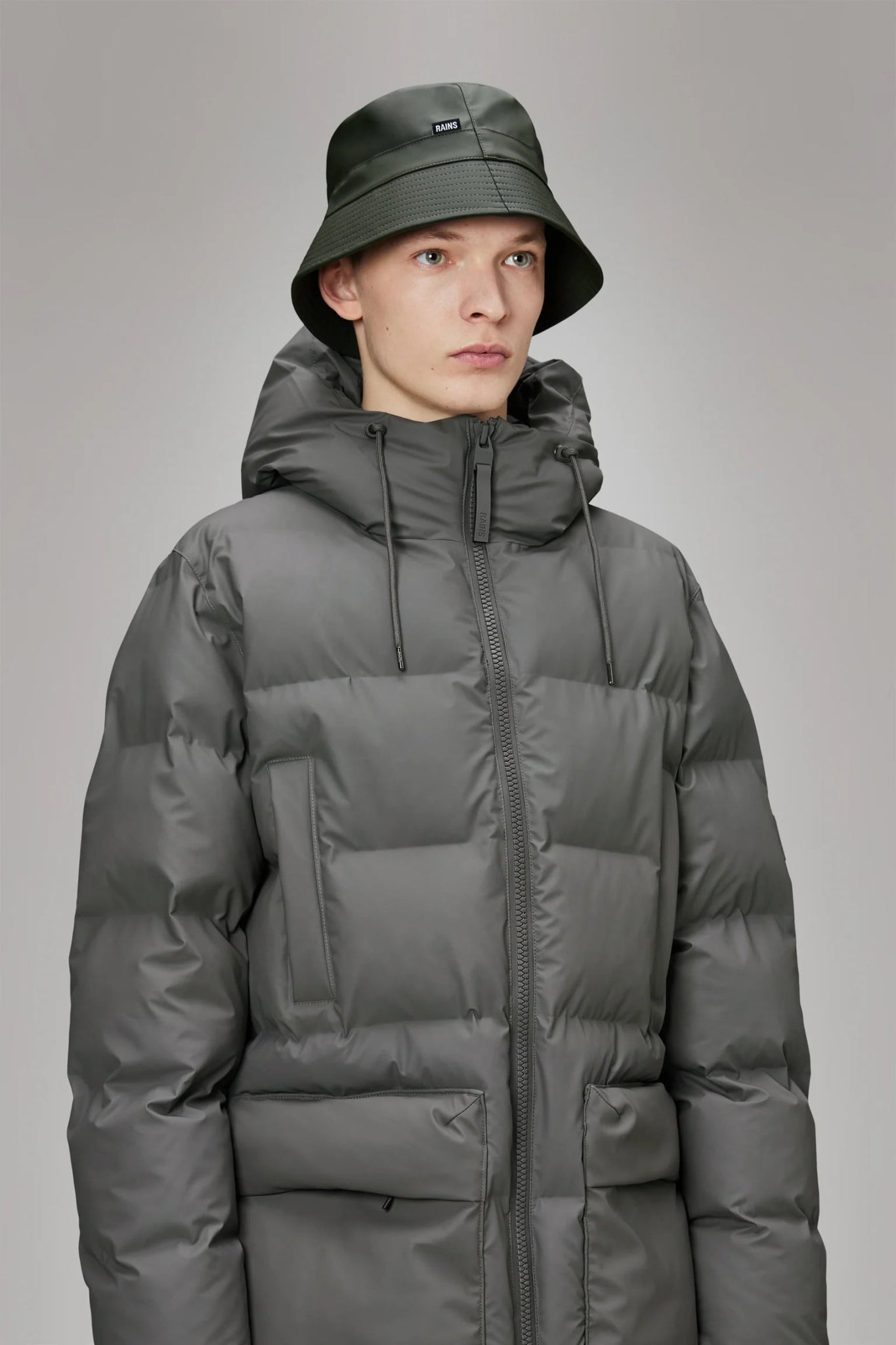 RAINS BUCKET Hat W2 - Boutique Bubbles