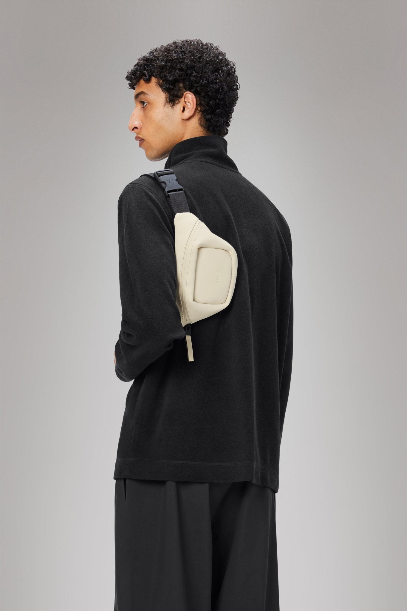 RAINS BUM BAG Micro W3 - Boutique Bubbles