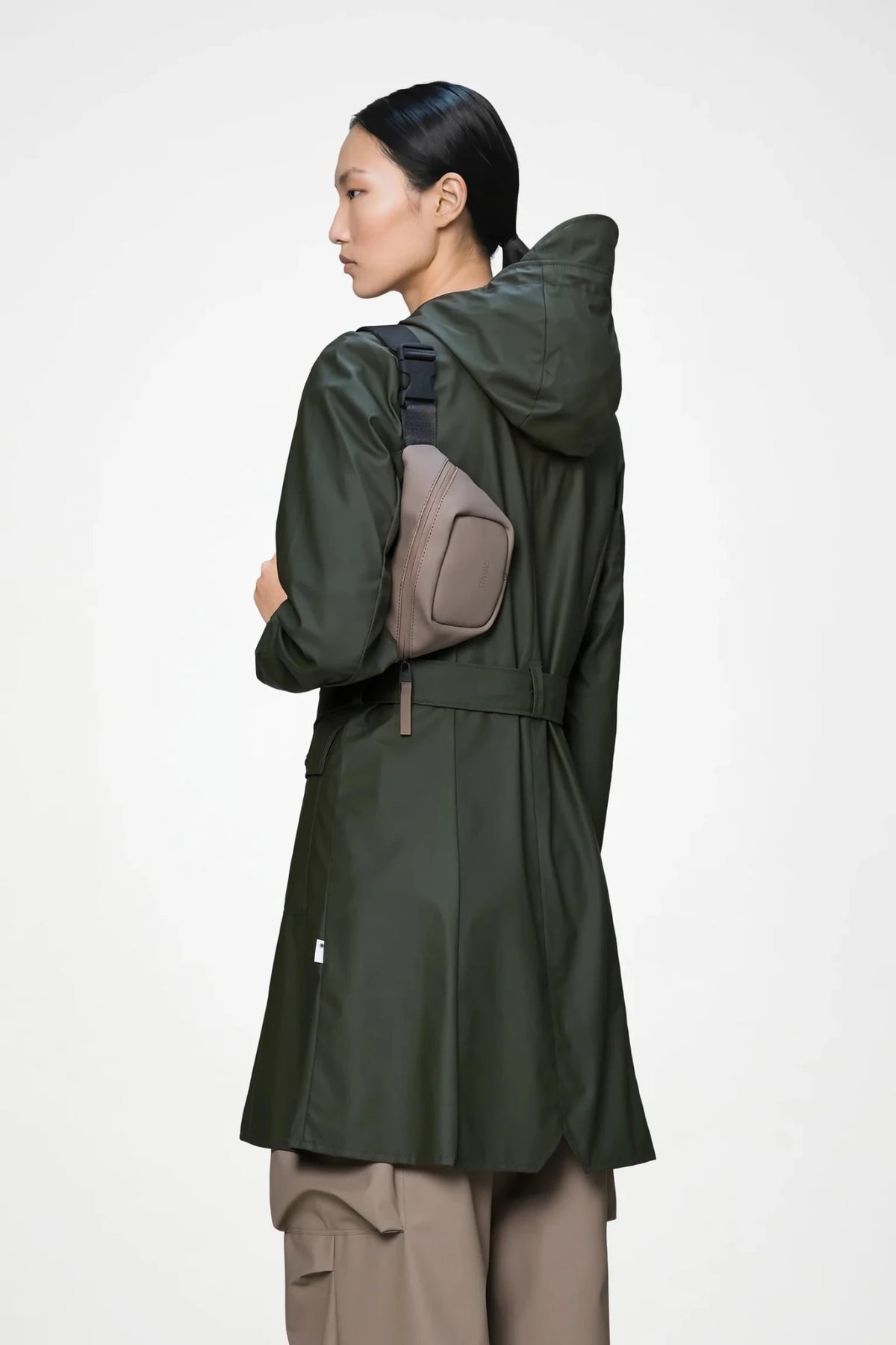 RAINS BUM BAG Micro W3 - Boutique Bubbles