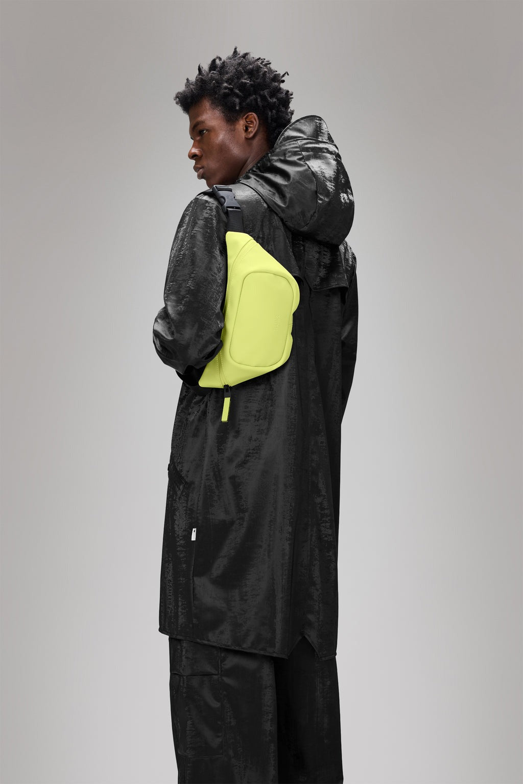 RAINS BUM BAG Mini W3 - Boutique Bubbles