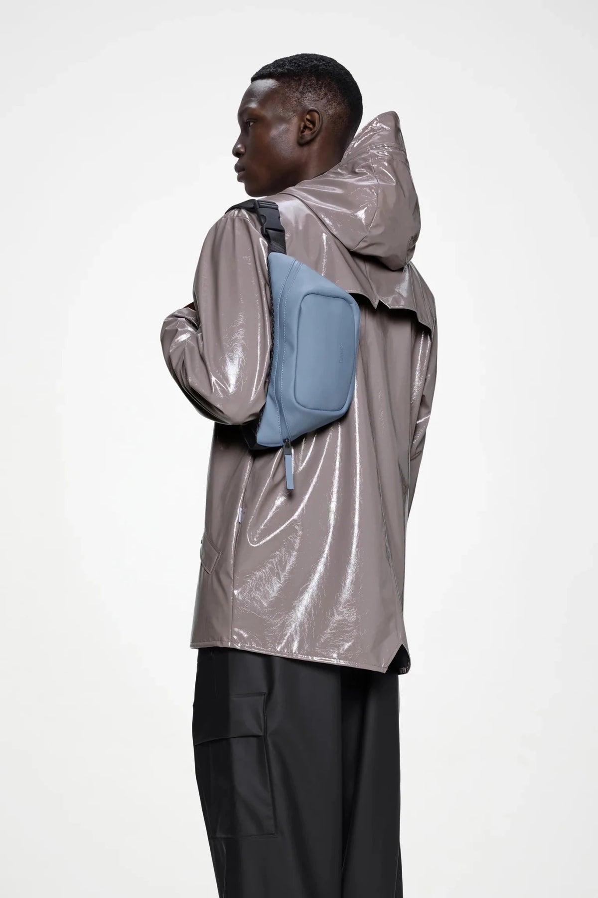 RAINS BUM BAG Mini W3 - Boutique Bubbles