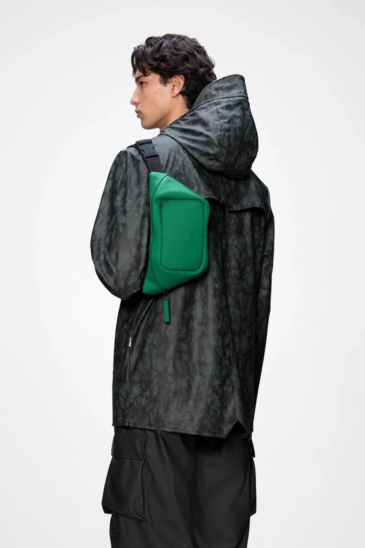 RAINS BUM BAG Mini W3 - Boutique Bubbles