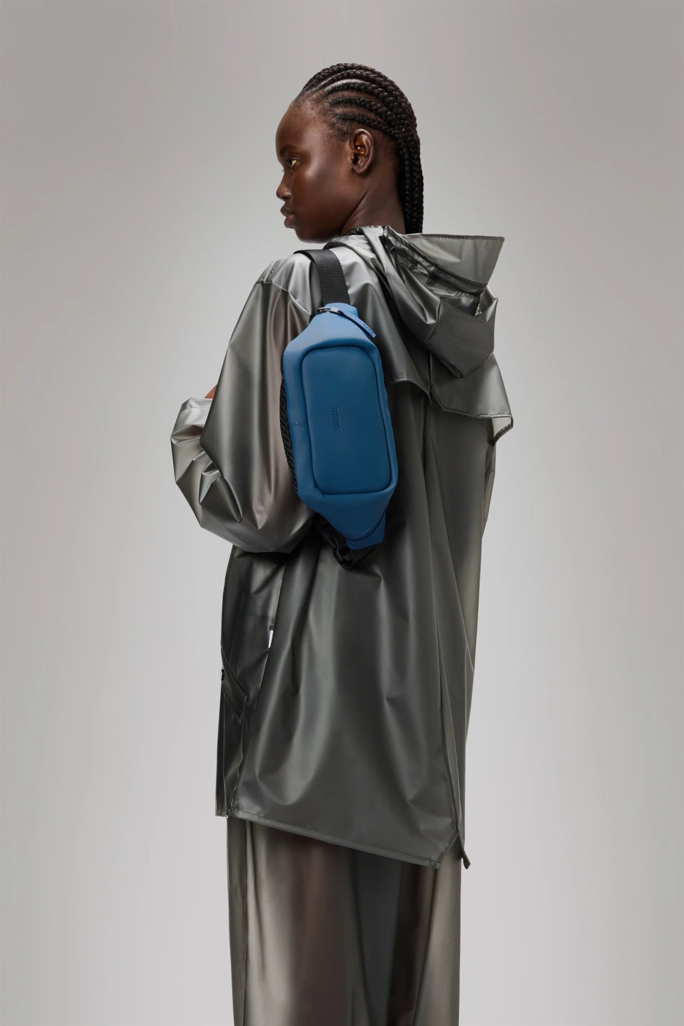 RAINS BUM BAG Mini W3 - Boutique Bubbles