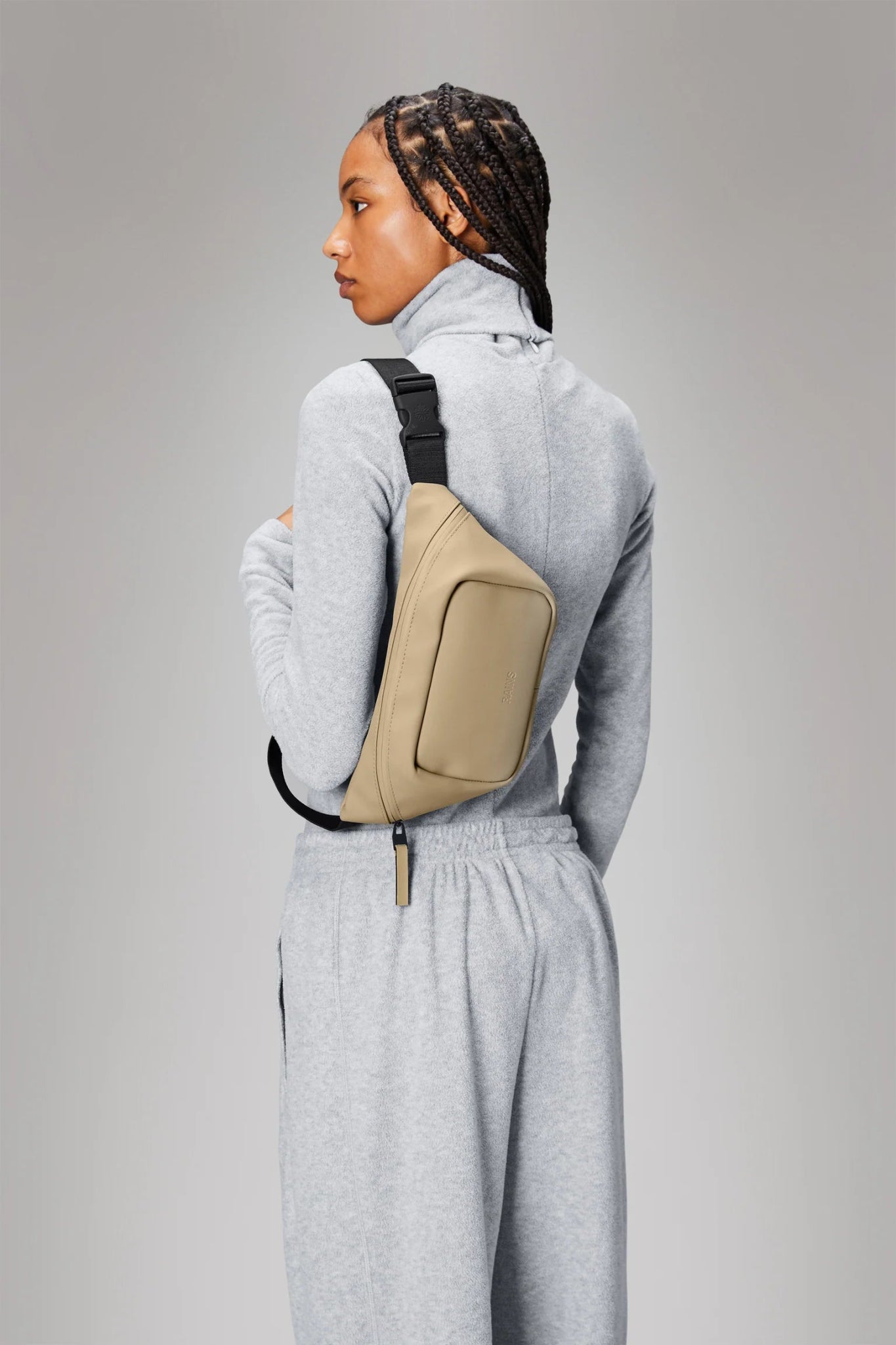 RAINS BUM BAG Mini W3 - Boutique Bubbles