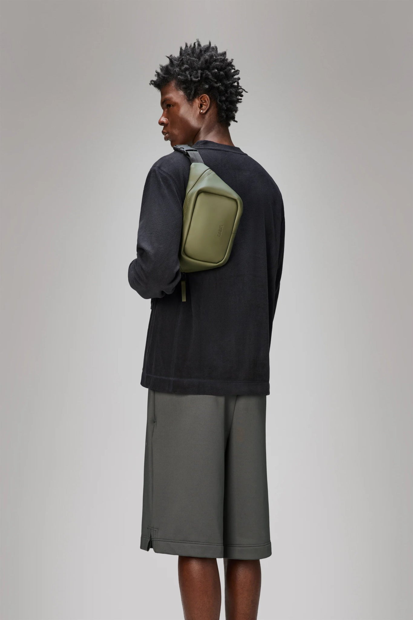 RAINS BUM BAG Mini W3 - Boutique Bubbles