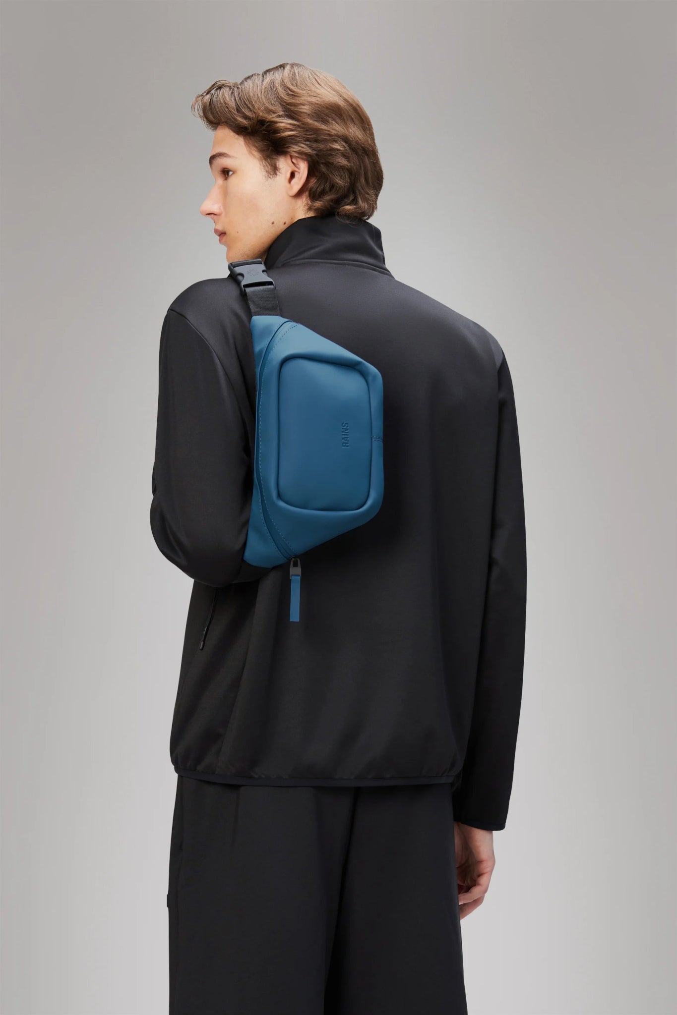 RAINS BUM BAG Mini W3 - Boutique Bubbles