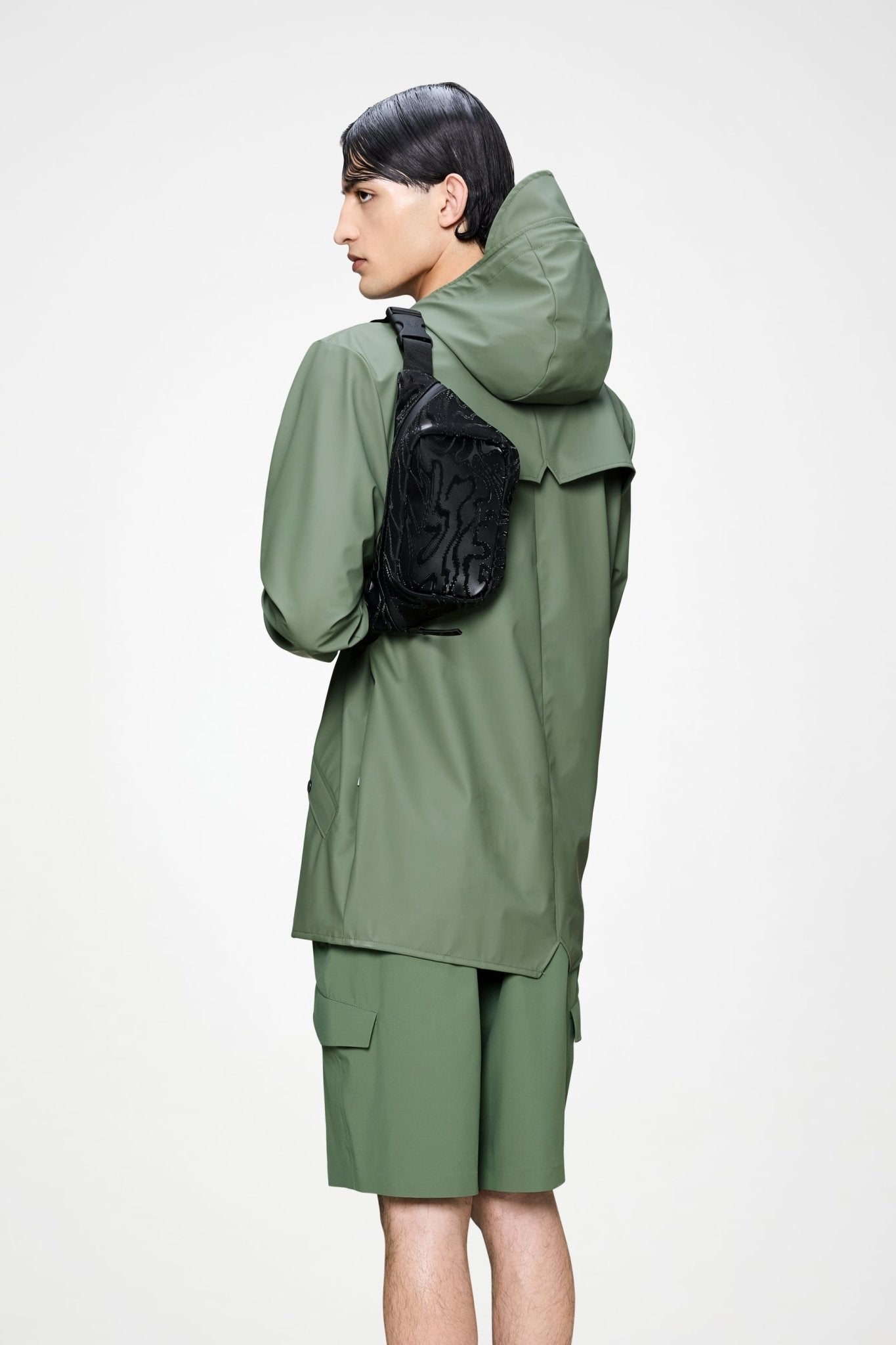 RAINS BUM BAG Mini W3 - Boutique Bubbles