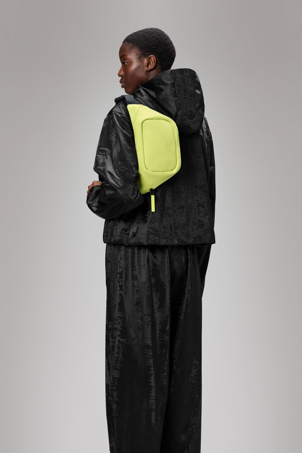 RAINS BUM BAG Mini W3 - Boutique Bubbles