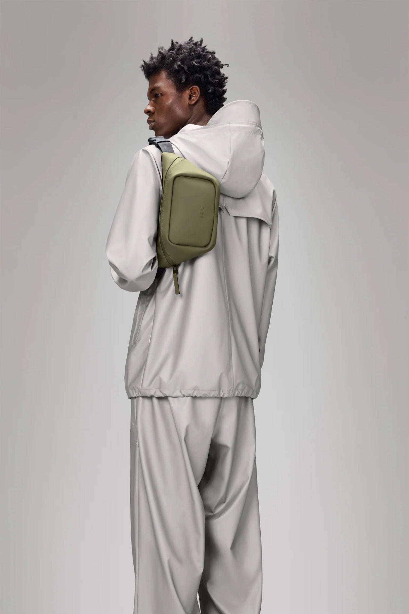 RAINS BUM BAG Mini W3 - Boutique Bubbles