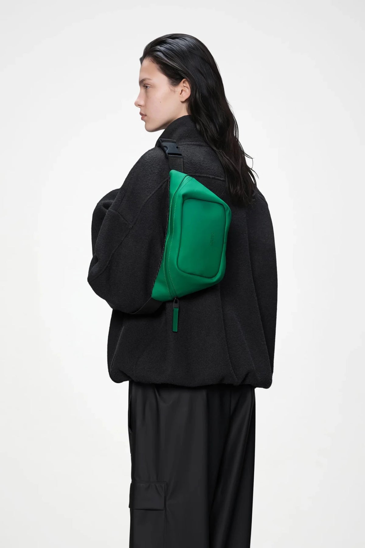 RAINS BUM BAG Mini W3 - Boutique Bubbles