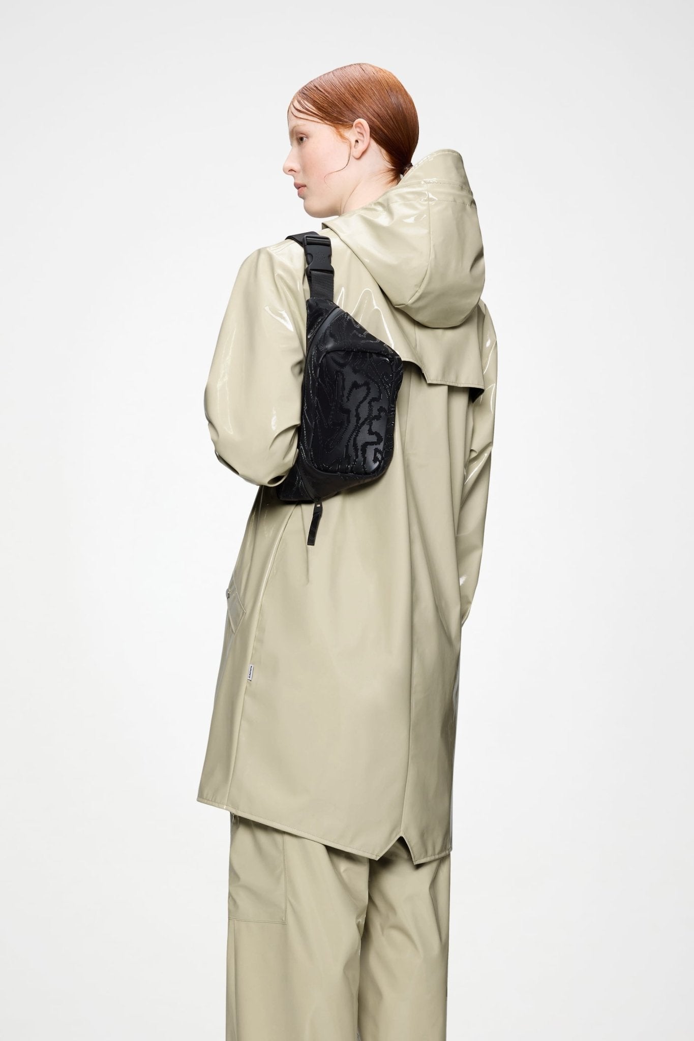 RAINS BUM BAG Mini W3 - Boutique Bubbles