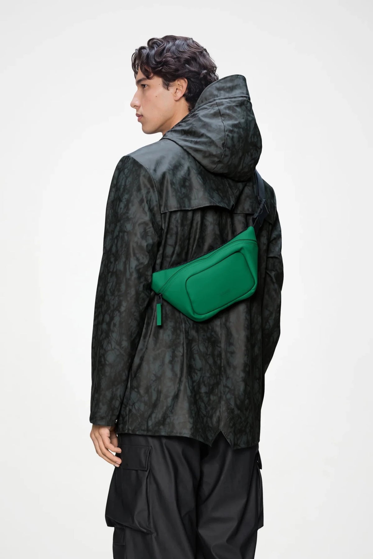 RAINS BUM BAG Mini W3 - Boutique Bubbles