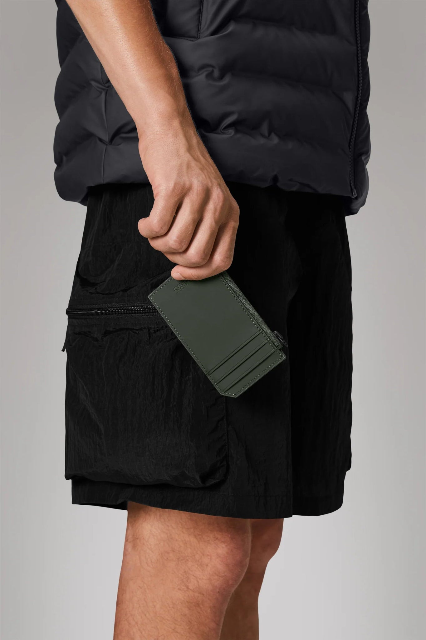 RAINS CARD Wallet W1 - Boutique Bubbles