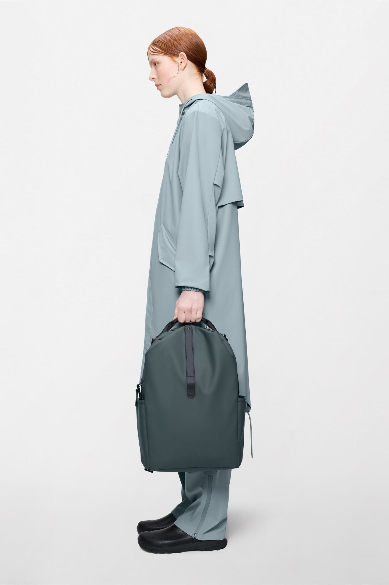 RAINS - Clip Front Backpack W3 - Boutique Bubbles