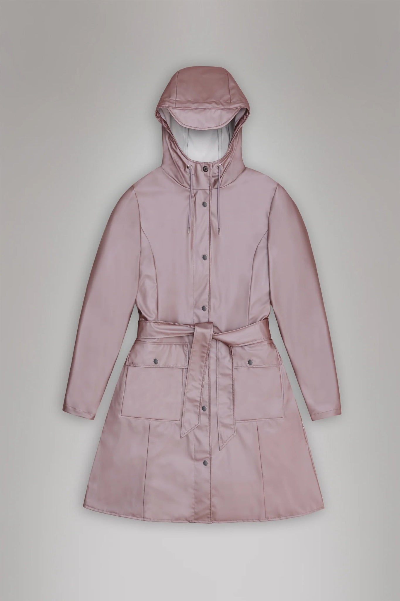 RAINS CURVE W Jacket W3 - Boutique Bubbles