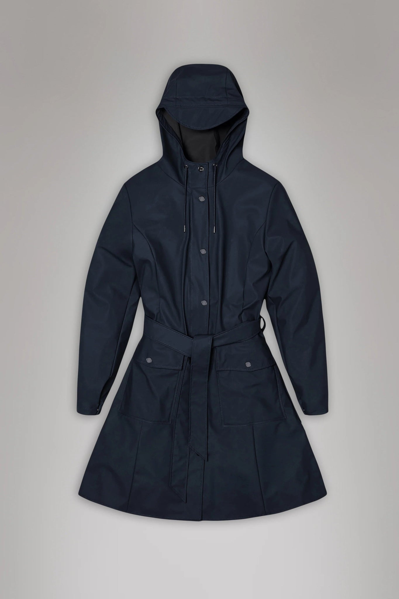 RAINS CURVE W Jacket W3 - Boutique Bubbles