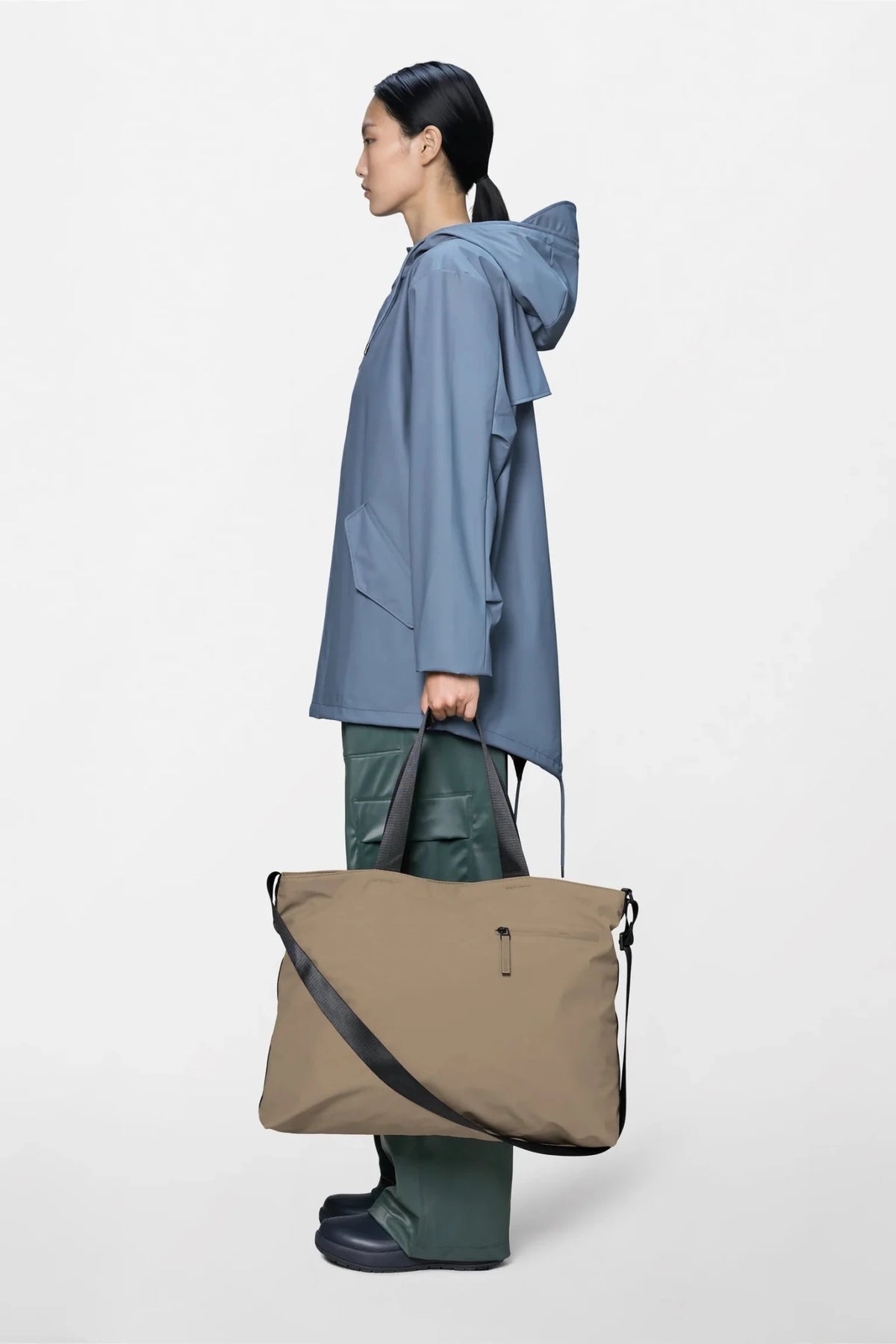 RAINS - Dash Messenger Tote Bag W3 - Boutique Bubbles