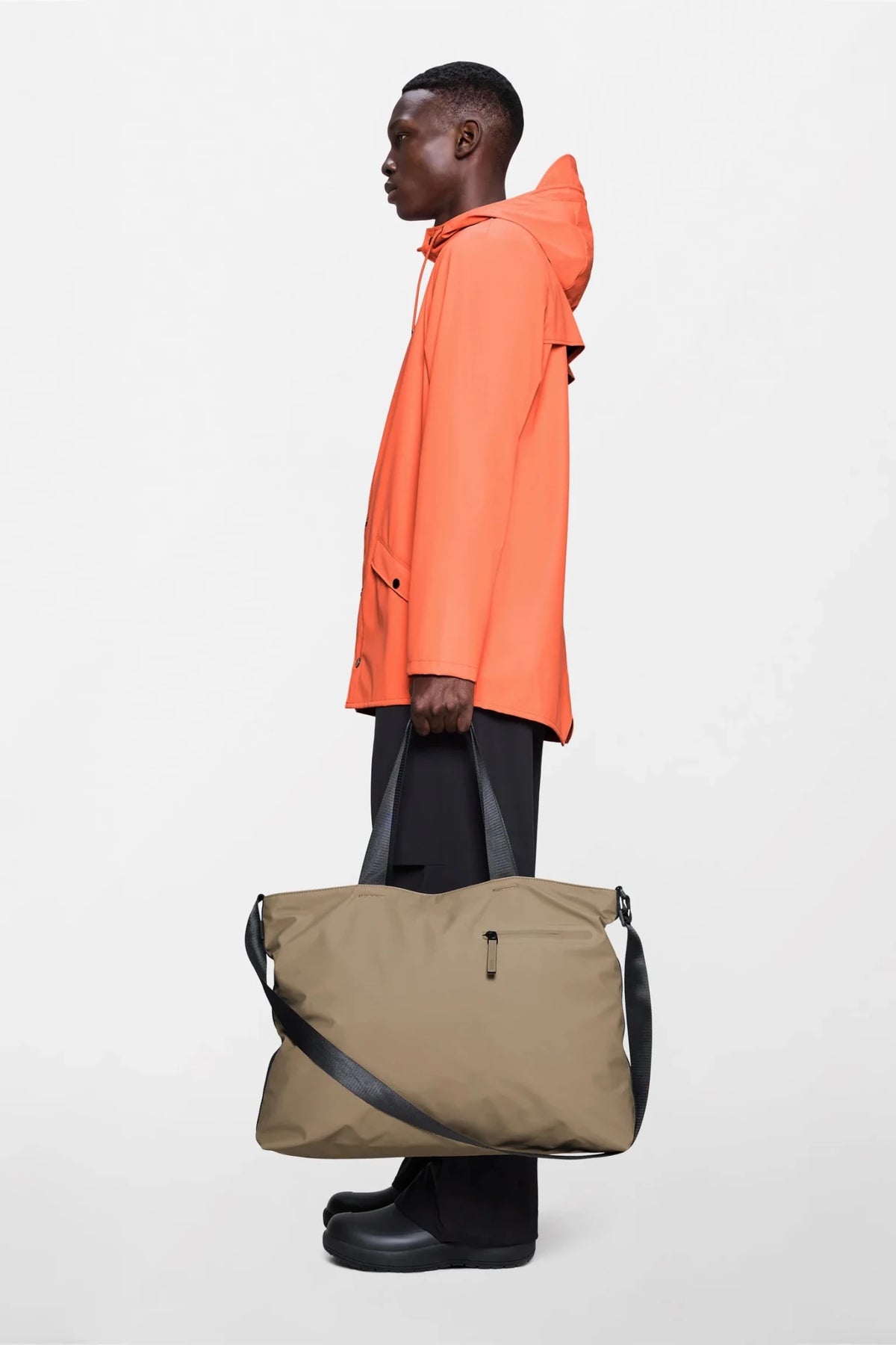 RAINS - Dash Messenger Tote Bag W3 - Boutique Bubbles