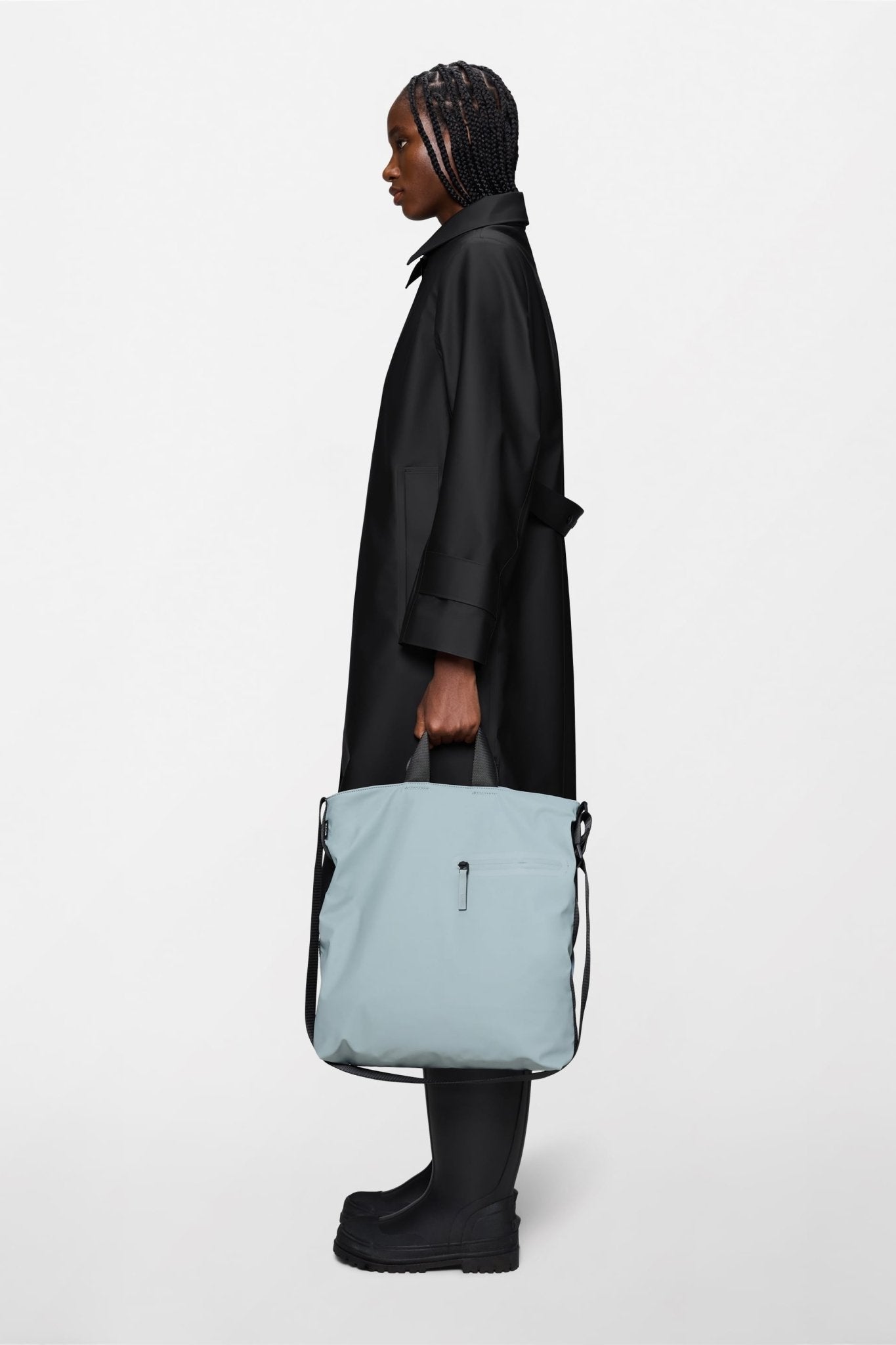RAINS - Dash Tote Bag W3 - Boutique Bubbles