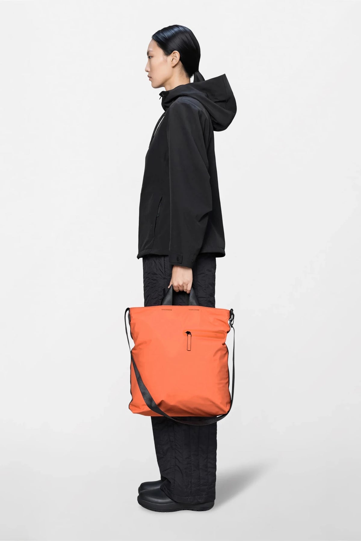 RAINS - Dash Tote Bag W3 - Boutique Bubbles