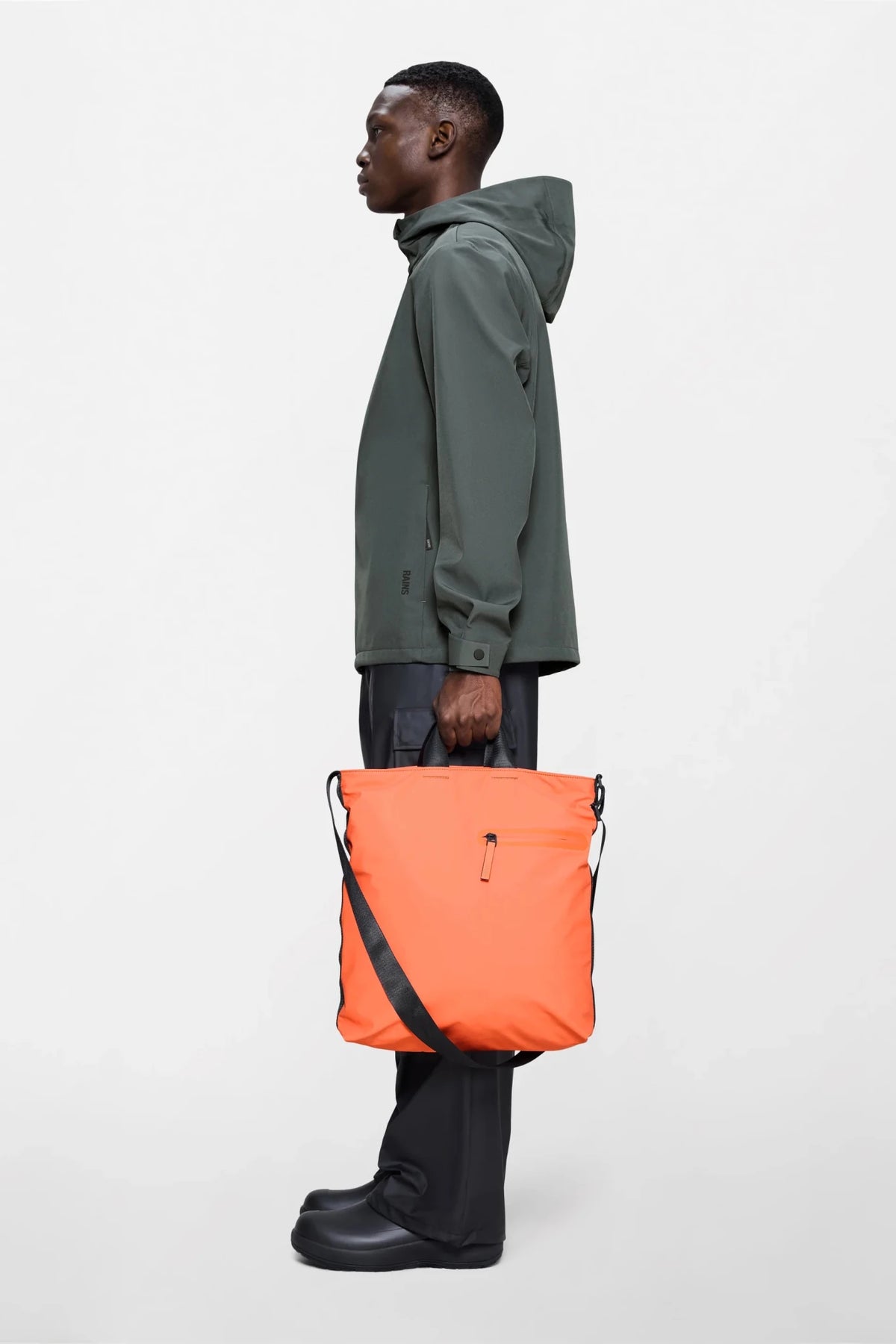 RAINS - Dash Tote Bag W3 - Boutique Bubbles