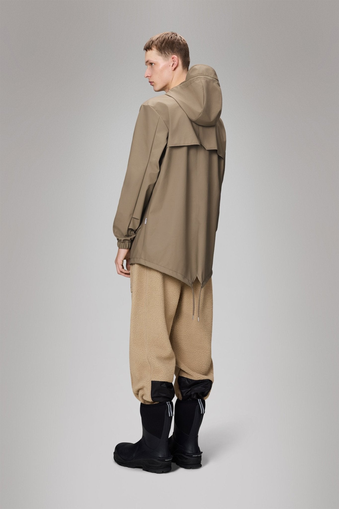 RAINS FISHTAIL Jacket W3 - Boutique Bubbles