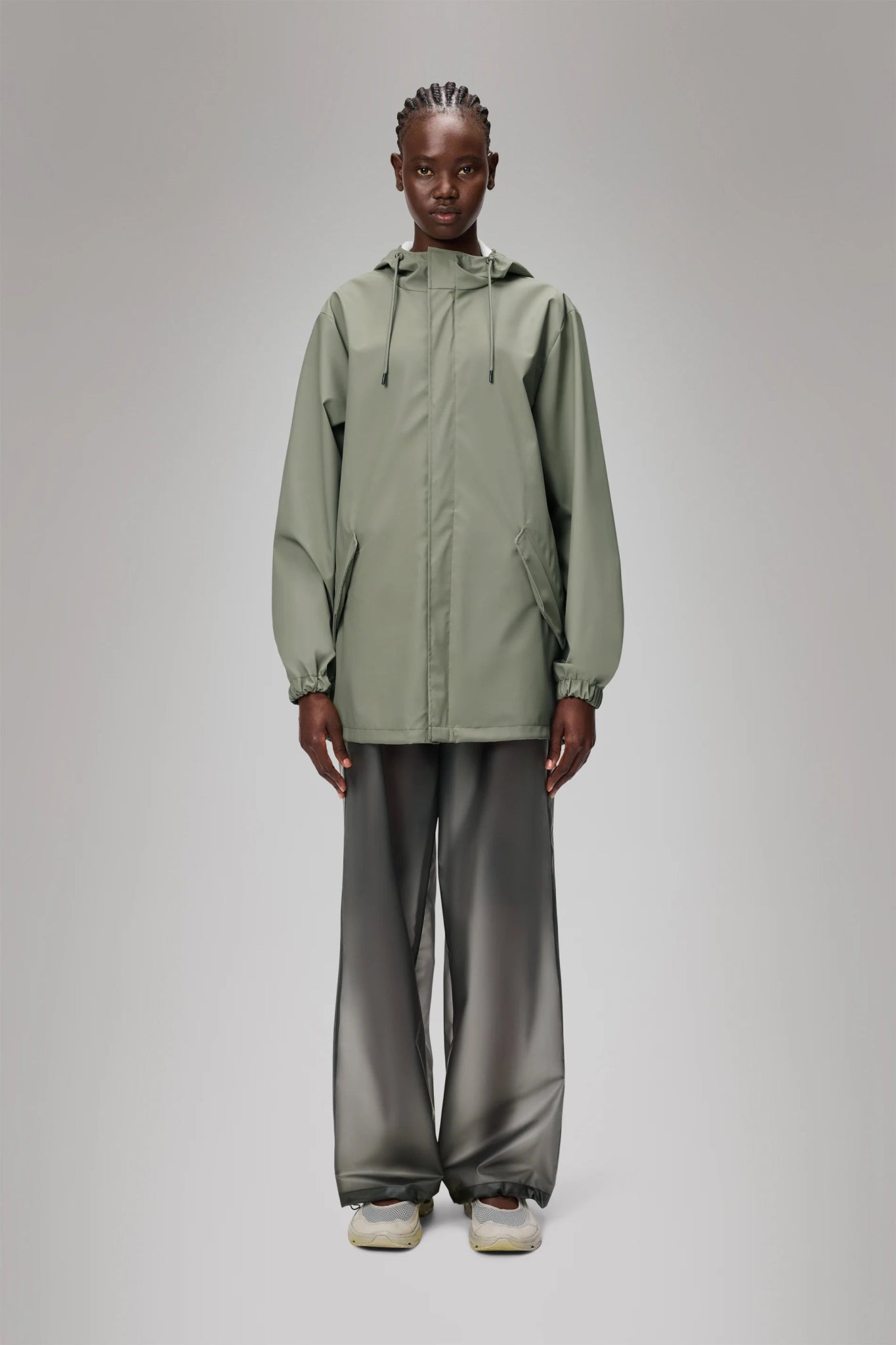 RAINS FISHTAIL Jacket W3 - Boutique Bubbles