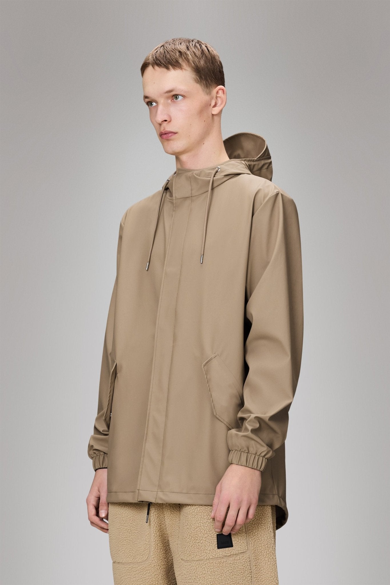 RAINS FISHTAIL Jacket W3 - Boutique Bubbles