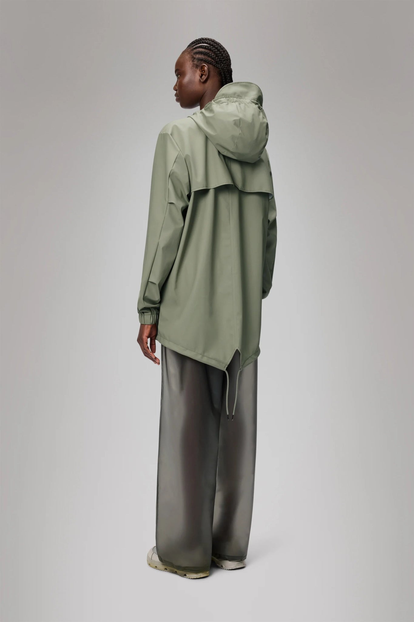 RAINS FISHTAIL Jacket W3 - Boutique Bubbles