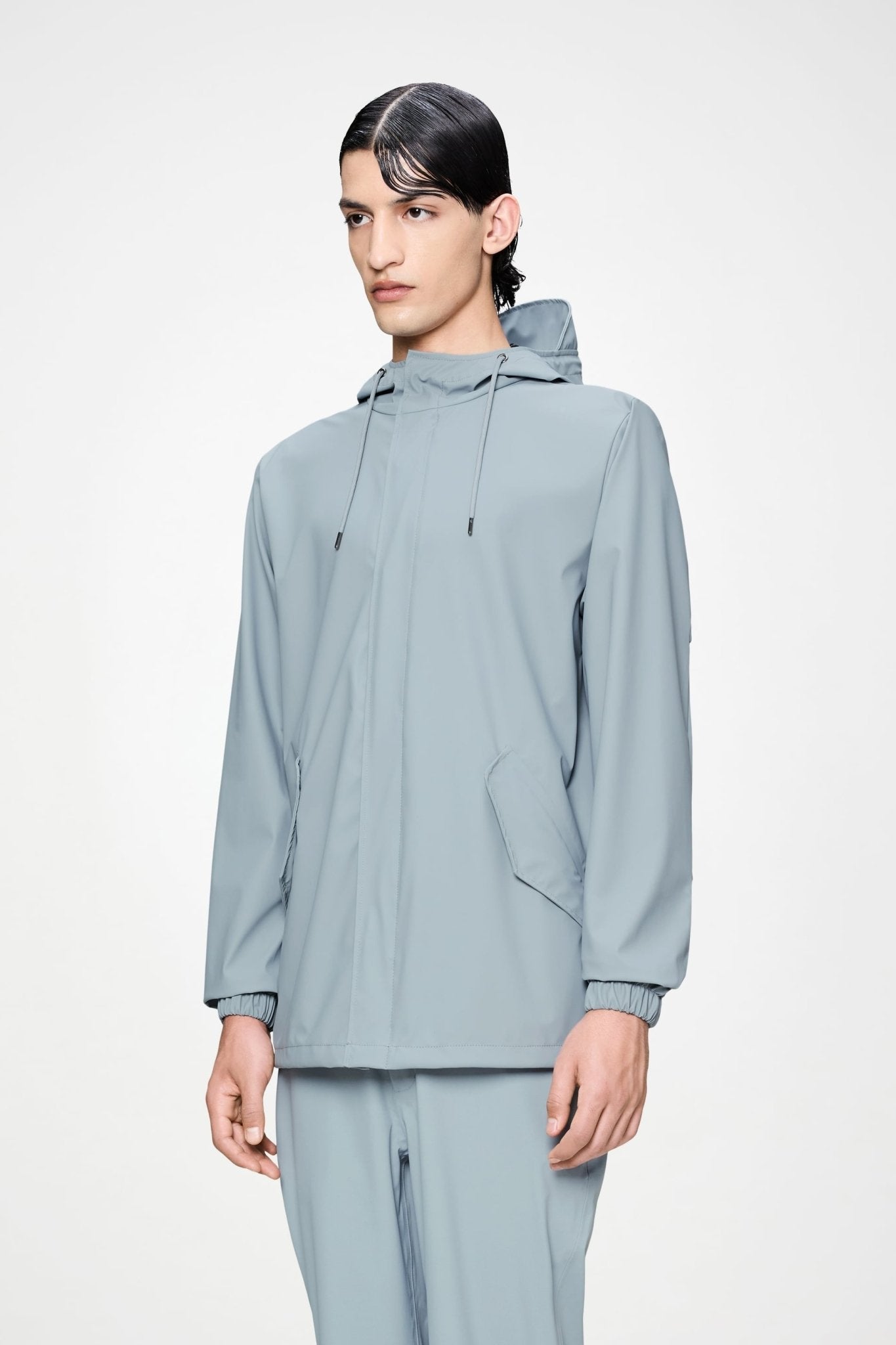 RAINS FISHTAIL Jacket W3 - Boutique Bubbles