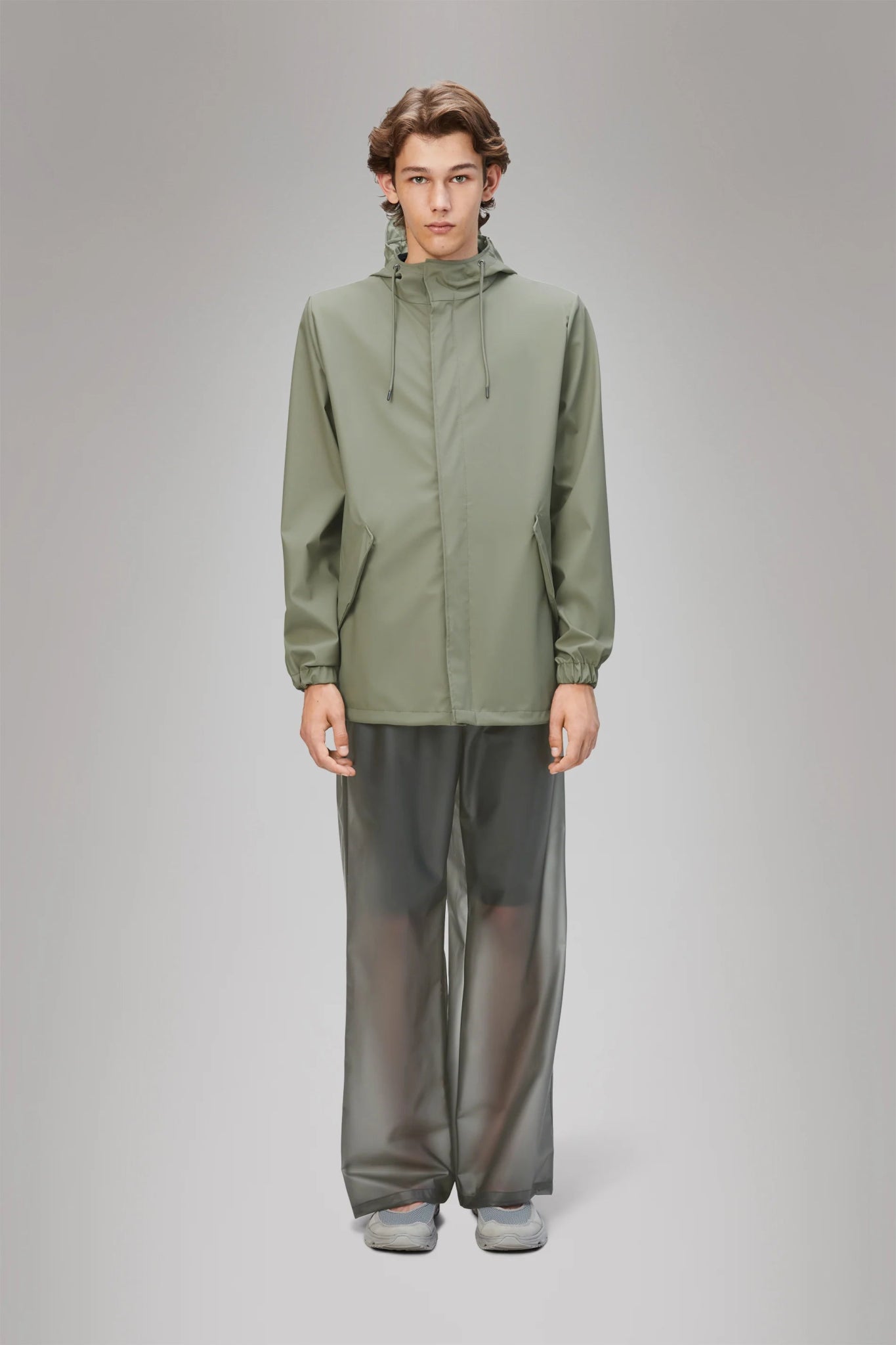 RAINS FISHTAIL Jacket W3 - Boutique Bubbles