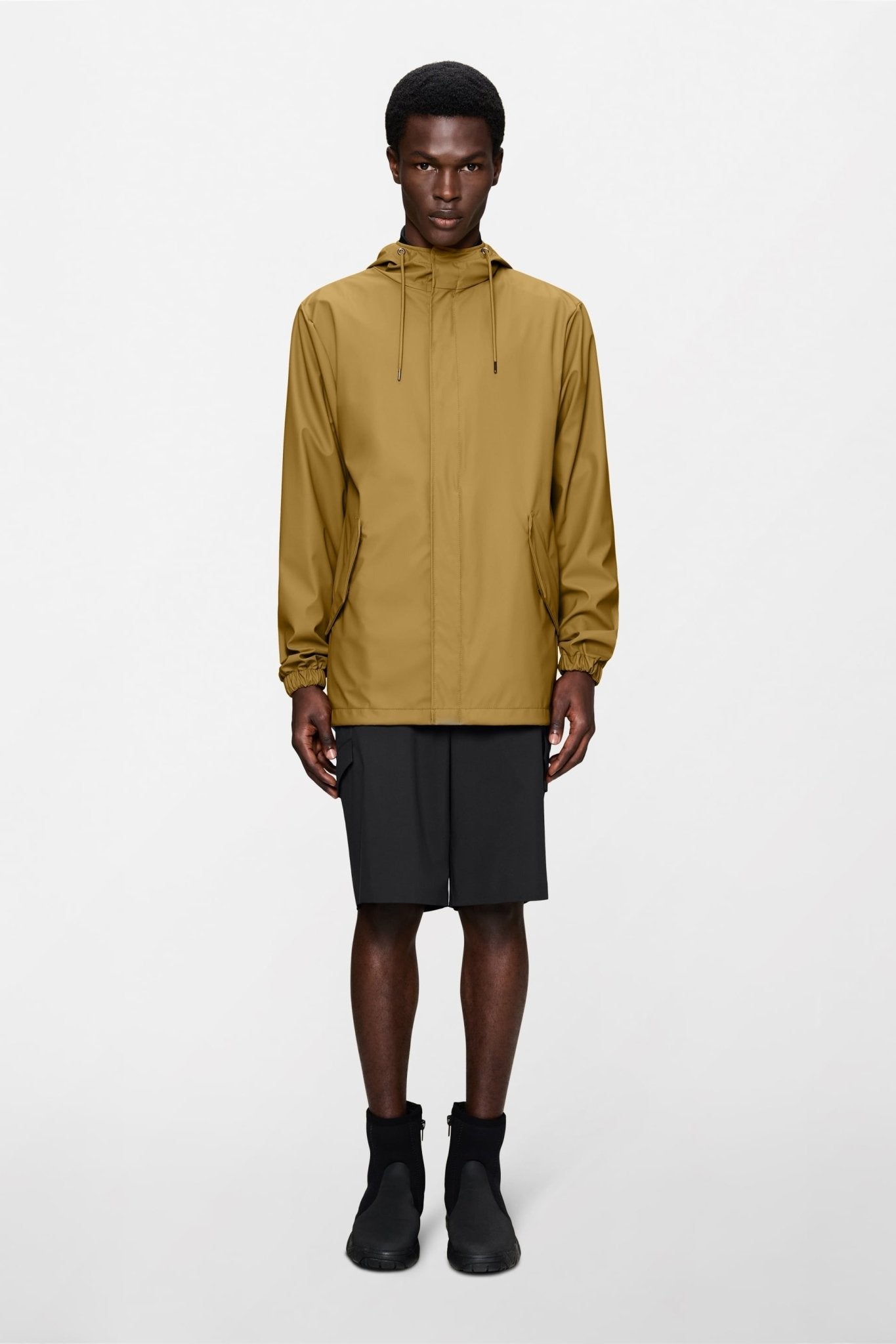 RAINS FISHTAIL Jacket W3 - Boutique Bubbles