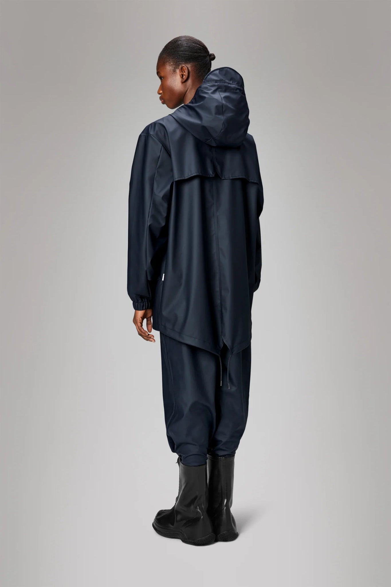 RAINS FISHTAIL Jacket W3 - Boutique Bubbles