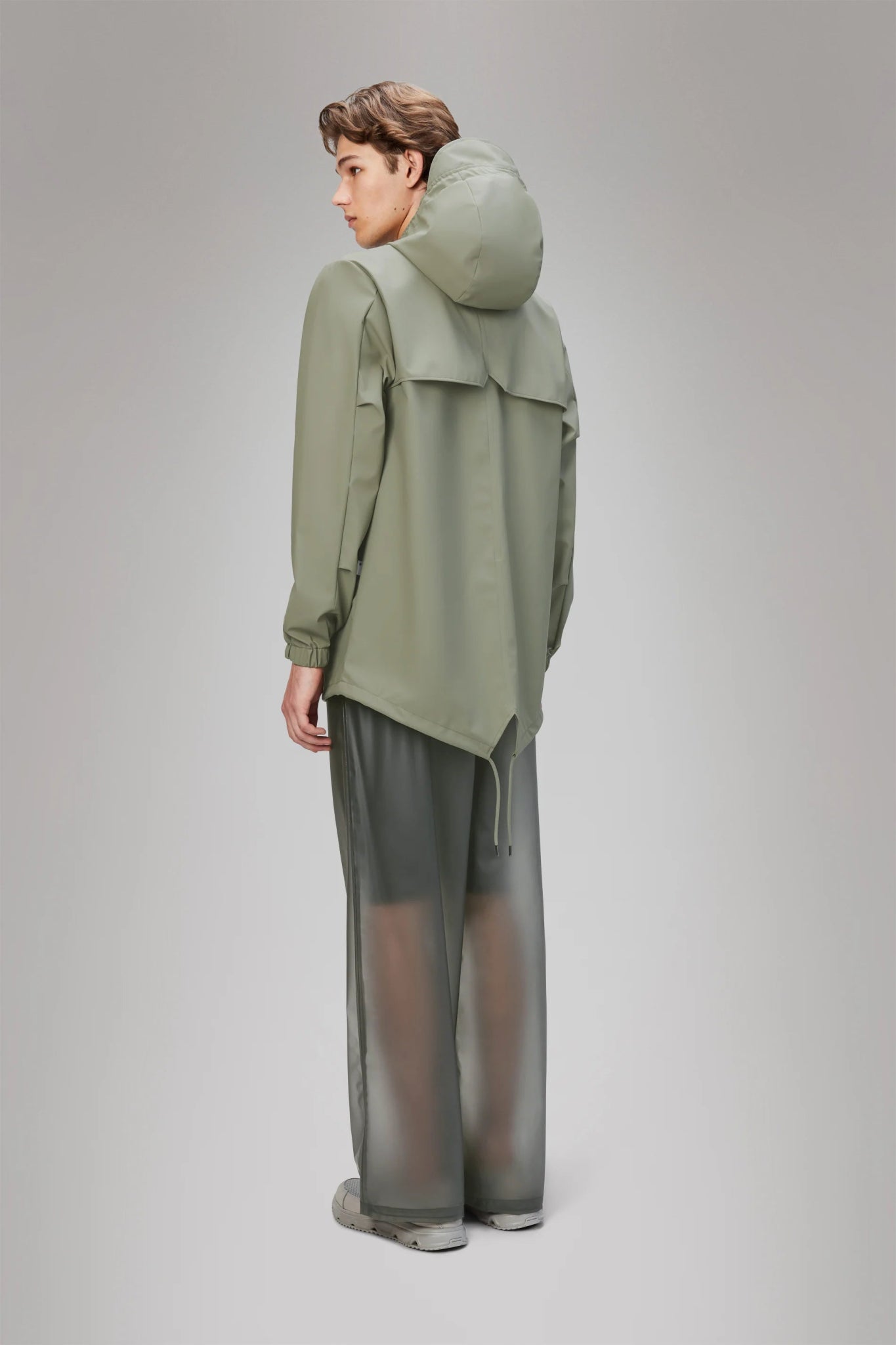 RAINS FISHTAIL Jacket W3 - Boutique Bubbles