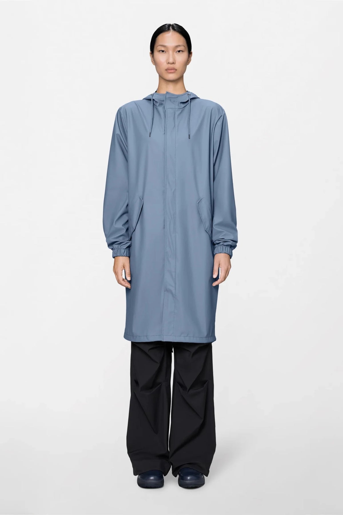 RAINS FISHTAIL Jacket W3 - Boutique Bubbles