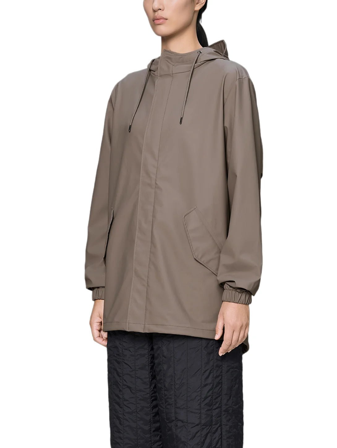 RAINS FISHTAIL Jacket W3 - Boutique Bubbles