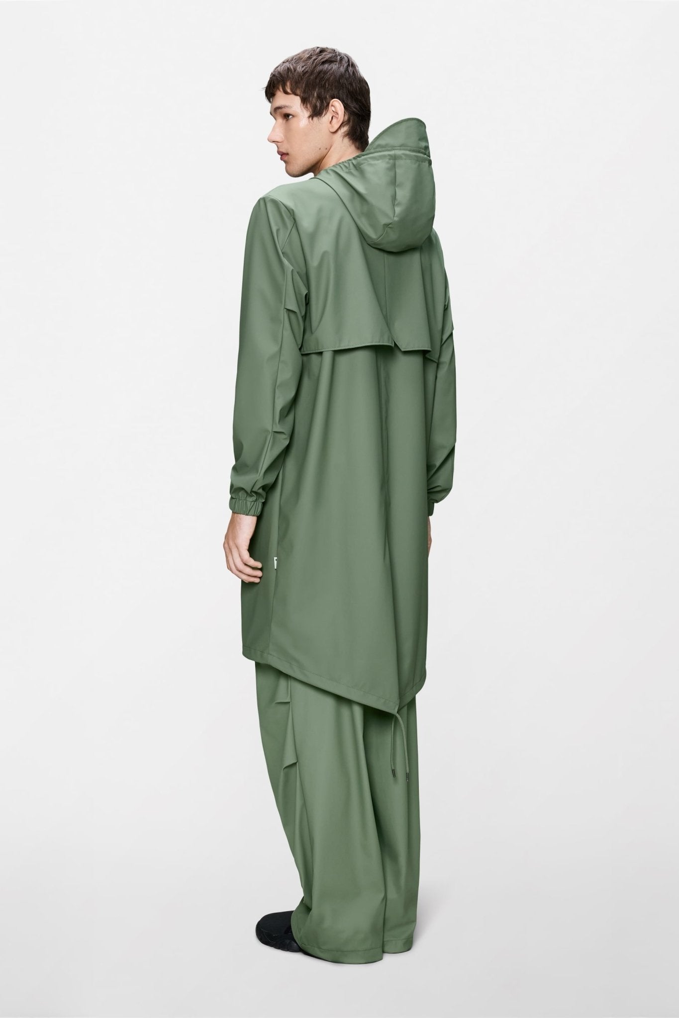 RAINS FISHTAIL Parka W3 - Boutique Bubbles