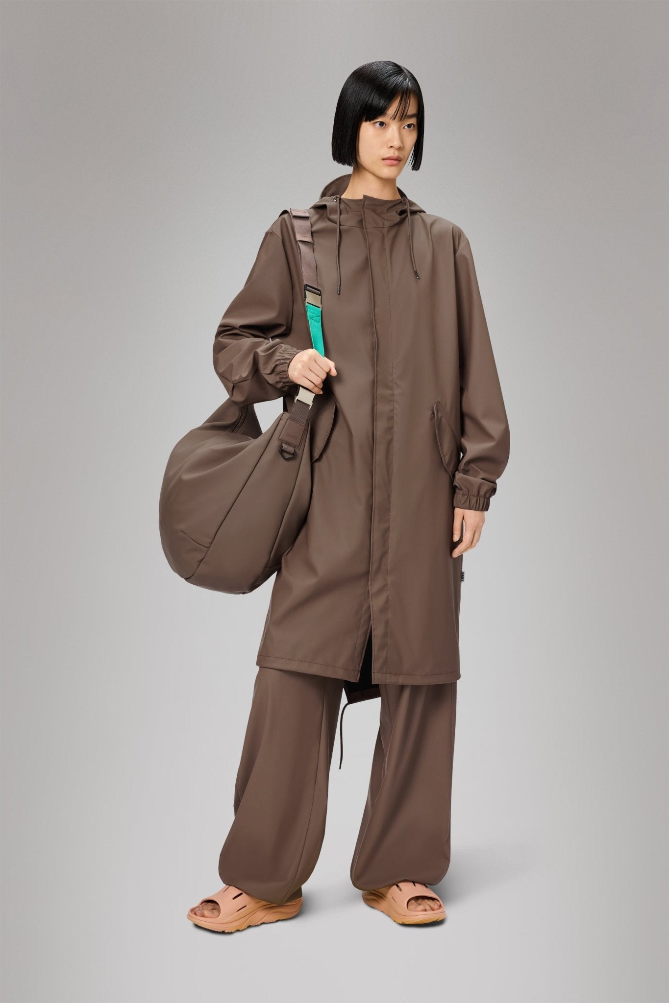 RAINS FISHTAIL Parka W3 - Boutique Bubbles